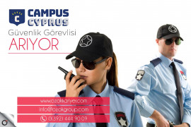 Güvenlik Görevlisi